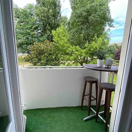 Superbe Appartement Au Calme Avec Parking Gratuit. Merignac  Exterior photo