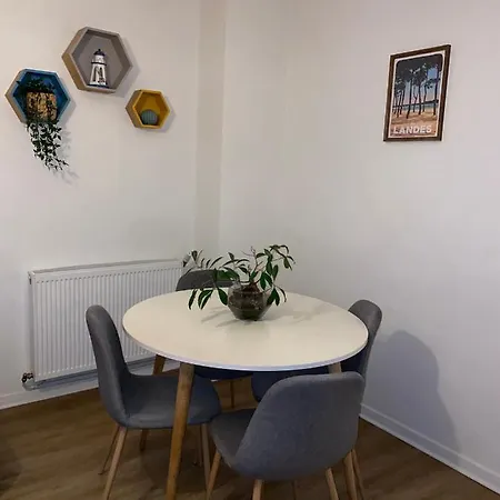 Superbe Appartement Au Calme Avec Parking Gratuit. Merignac  Exterior photo