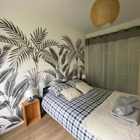 Superbe Appartement Au Calme Avec Parking Gratuit. Merignac  Exterior photo