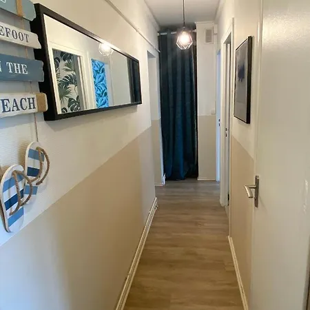 Superbe Appartement Au Calme Avec Parking Gratuit. Merignac  Exterior photo